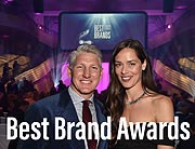 19. Best Brands Awards in München: VIPs ehren die besten Marken Deutschlands  (©Foto: BrauerPhotos / Goran Nitschke für Best Brands)